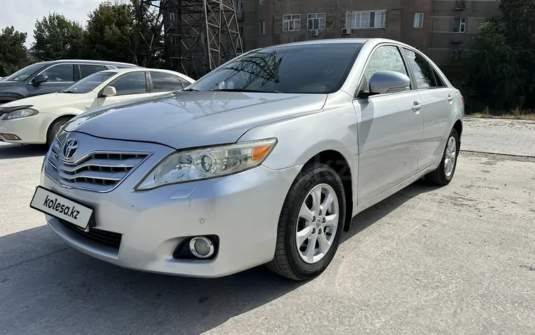 Toyota Camry 2009 годаүшін7 000 000 тг. в Шымкент