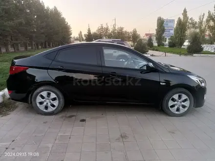 Hyundai Accent 2015 года за 5 700 000 тг. в Костанай – фото 5