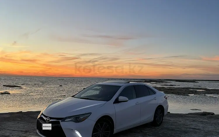 Toyota Camry 2016 года за 7 800 000 тг. в Актау