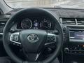 Toyota Camry 2016 года за 7 800 000 тг. в Актау – фото 7
