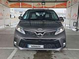 Toyota Sienna 2015 года за 7 300 000 тг. в Алматы