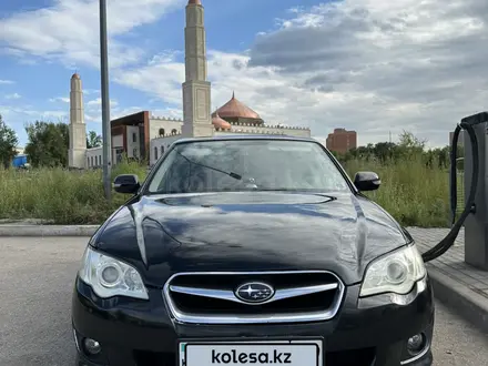 Subaru Legacy 2007 года за 4 500 000 тг. в Караганда – фото 2