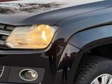 Volkswagen Amarok 2014 года за 10 500 000 тг. в Алматы – фото 2