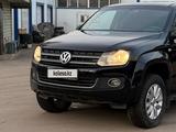 Volkswagen Amarok 2014 года за 10 500 000 тг. в Алматы – фото 4