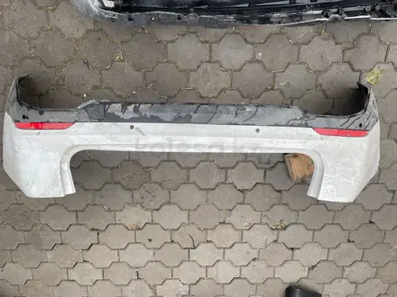 Задний бампер BMW X-3 G 01 за 150 000 тг. в Караганда