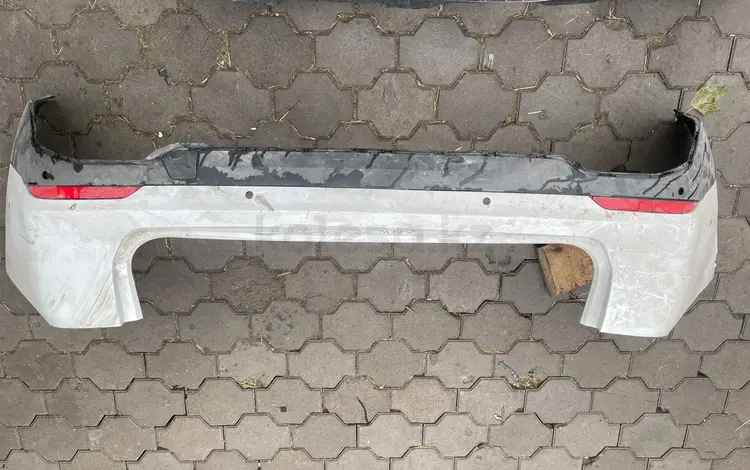 Задний бампер BMW X-3 G 01 за 150 000 тг. в Караганда