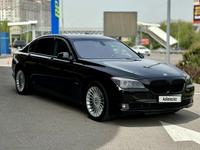 BMW 750 2012 года за 12 500 000 тг. в Алматы