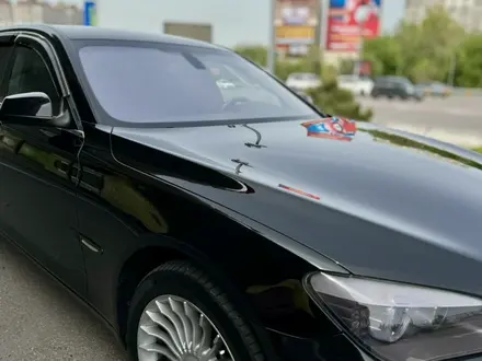 BMW 750 2012 года за 13 555 000 тг. в Алматы – фото 20
