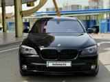 BMW 750 2012 годаүшін12 500 000 тг. в Алматы – фото 3