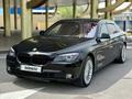BMW 750 2012 года за 12 500 000 тг. в Алматы – фото 2