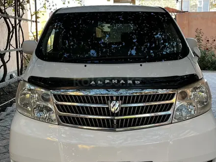 Toyota Alphard 2003 года за 5 300 000 тг. в Актау – фото 11