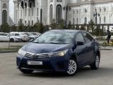 Toyota Corolla 2013 года за 6 690 000 тг. в Астана – фото 2