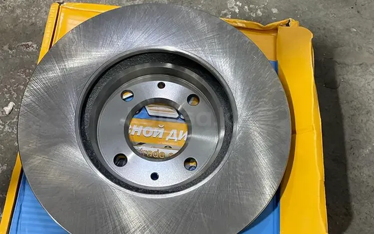 Тормозной диск на Huyndai за 10 000 тг. в Астана