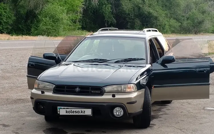 Subaru Legacy 1996 года за 2 300 000 тг. в Алматы