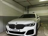 BMW 530 2020 года за 30 000 000 тг. в Астана