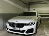 BMW 530 2020 года за 30 000 000 тг. в Астана – фото 4