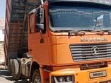 Shacman (Shaanxi)  F2000 2008 годаүшін9 500 000 тг. в Актау – фото 2