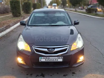 Subaru Legacy 2010 года за 4 700 000 тг. в Аксай – фото 3