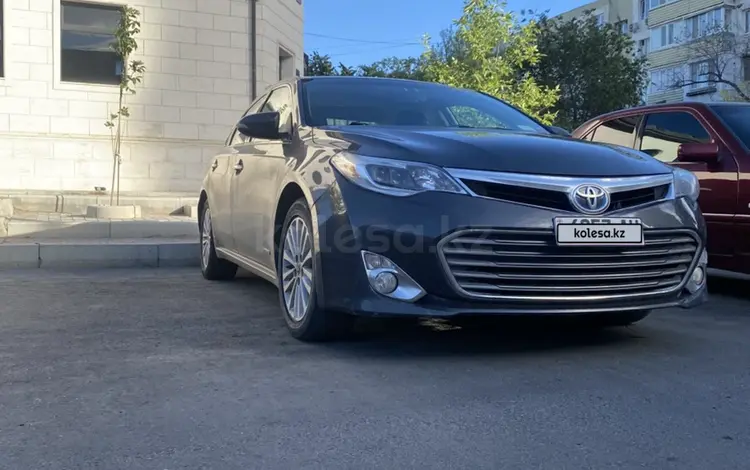 Toyota Avalon 2015 годаүшін8 000 000 тг. в Актау