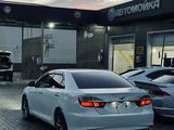 Toyota Camry 2015 годаүшін10 000 000 тг. в Астана – фото 3
