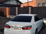 Toyota Camry 2015 годаүшін10 000 000 тг. в Астана – фото 5