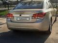 Chevrolet Cruze 2011 года за 2 200 000 тг. в Алматы – фото 5