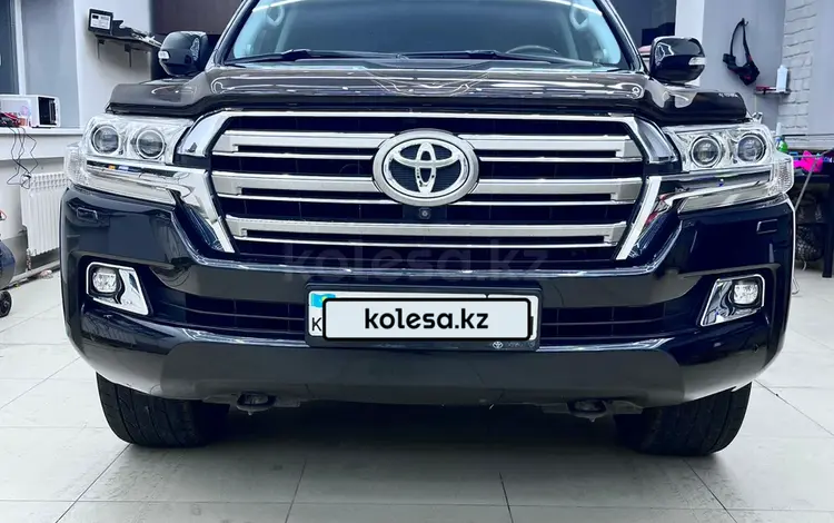 Toyota Land Cruiser 2016 годаүшін29 500 000 тг. в Астана