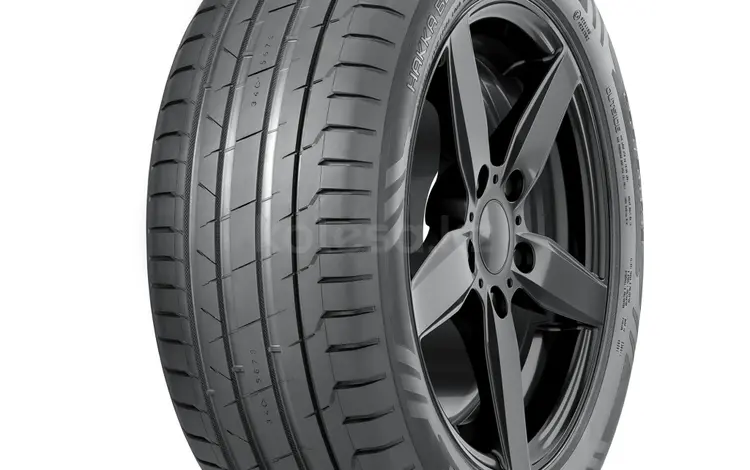 Nokian Tyres Hakka Black 2 245/35/R21үшін83 000 тг. в Алматы