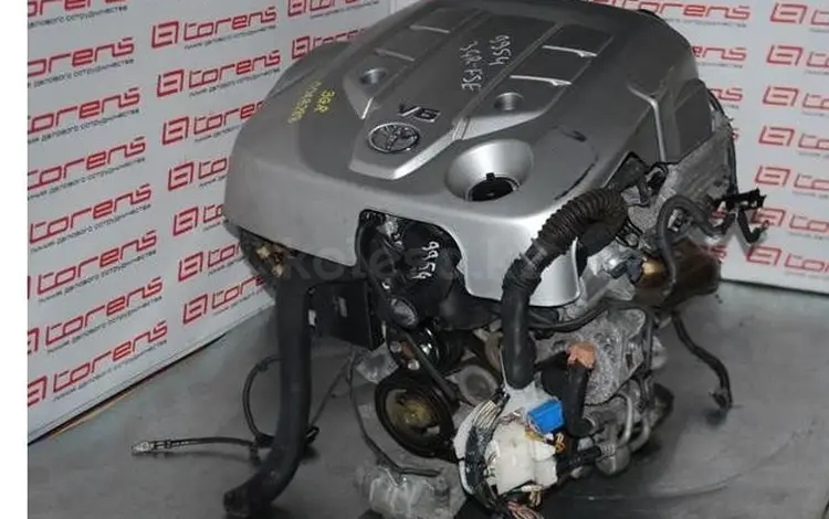 Двигатель 4GR-fe Lexus ES250 (лексус ес250) за 66 000 тг. в Алматы