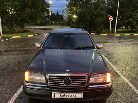 Mercedes-Benz C 220 1994 года за 2 050 000 тг. в Усть-Каменогорск – фото 4