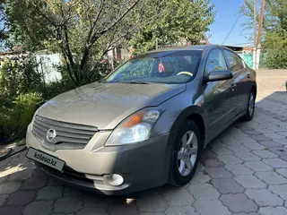 Nissan Altima, 2007