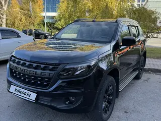 Chevrolet TrailBlazer, 2021