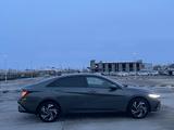 Hyundai Elantra 2025 годаүшін15 000 000 тг. в Алматы – фото 4