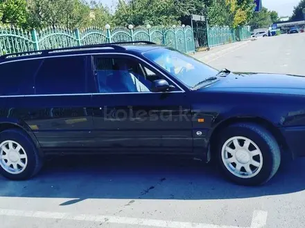 Audi A6 1994 года за 3 000 000 тг. в Шымкент – фото 4