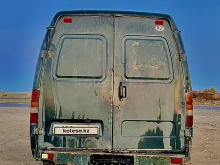 ГАЗ ГАЗель 2002 годаүшін1 500 000 тг. в Астана – фото 8