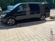 Mercedes-Benz V-Class, 2018