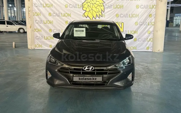 Hyundai Elantra 2019 года за 9 100 000 тг. в Туркестан