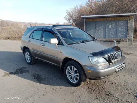 Toyota Harrier 1998 года за 4 700 000 тг. в Усть-Каменогорск