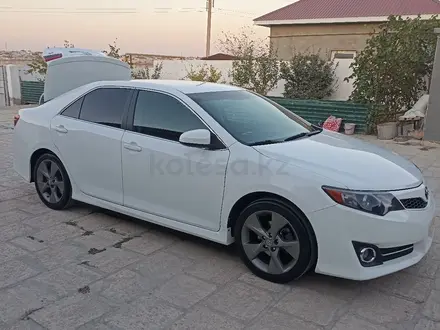 Toyota Camry 2013 года за 6 000 000 тг. в Актау – фото 6