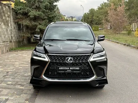 Lexus LX 570 2017 года за 41 500 000 тг. в Алматы – фото 3