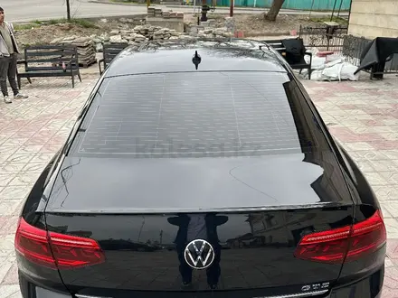 Volkswagen Passat 2023 года за 18 500 000 тг. в Алматы – фото 9