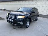 Toyota Highlander 2011 года за 12 000 000 тг. в Кызылорда – фото 2