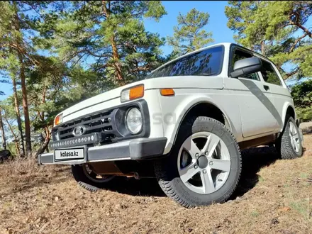 ВАЗ (Lada) Lada 2121 2020 годаүшін4 700 000 тг. в Баянаул