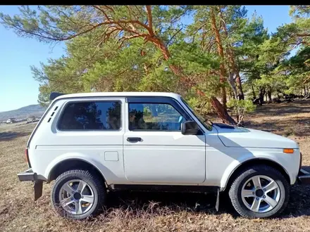 ВАЗ (Lada) Lada 2121 2020 года за 4 700 000 тг. в Баянаул – фото 5