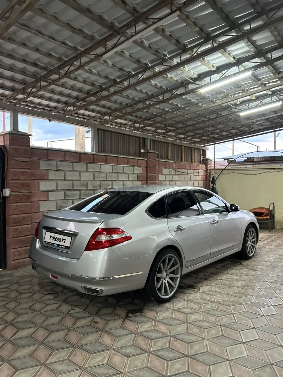 Nissan Teana, 2008