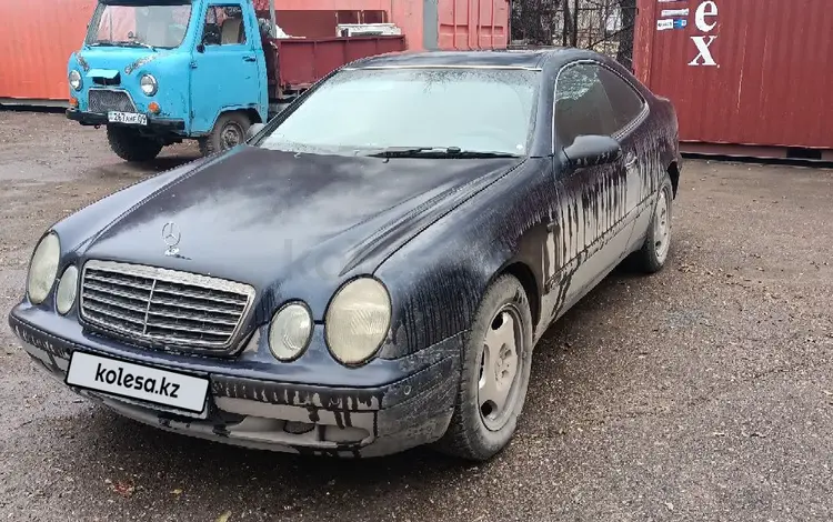 Mercedes-Benz CLK 200 1998 года за 3 200 000 тг. в Караганда