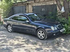 Mercedes-Benz CLK-Class, 1998