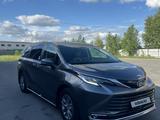Toyota Sienna 2024 года за 28 000 000 тг. в Костанай – фото 4