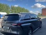 Toyota Sienna 2024 года за 28 000 000 тг. в Костанай – фото 3
