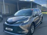Toyota Sienna 2024 года за 28 000 000 тг. в Костанай